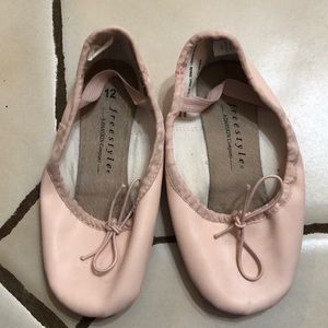 Size 12 Ballet slippers